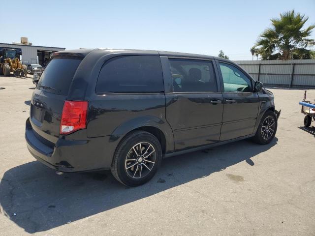  DODGE CARAVAN 2015 Black