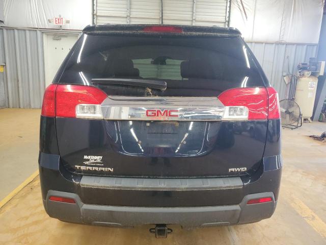 Parquets GMC TERRAIN 2015 Blue