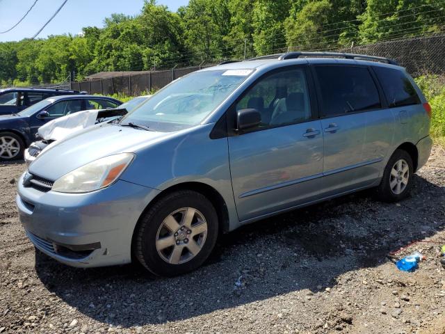 2004 Toyota Sienna Ce