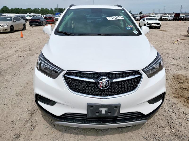  BUICK ENCORE 2018 White