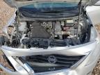 2017 Nissan Versa S   de vânzare în Rapid City, SD - Front End
