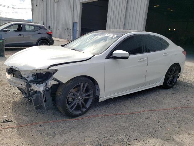  ACURA TLX 2018 Білий
