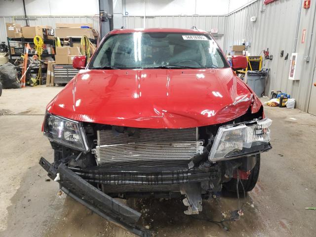  DODGE JOURNEY 2015 Червоний