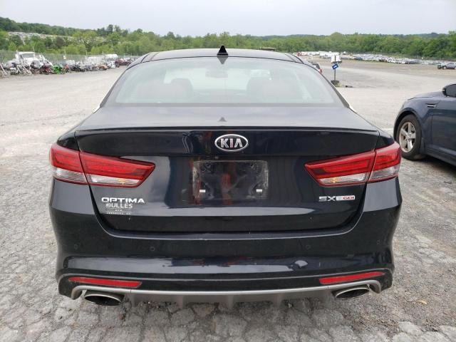  KIA OPTIMA 2017 Black