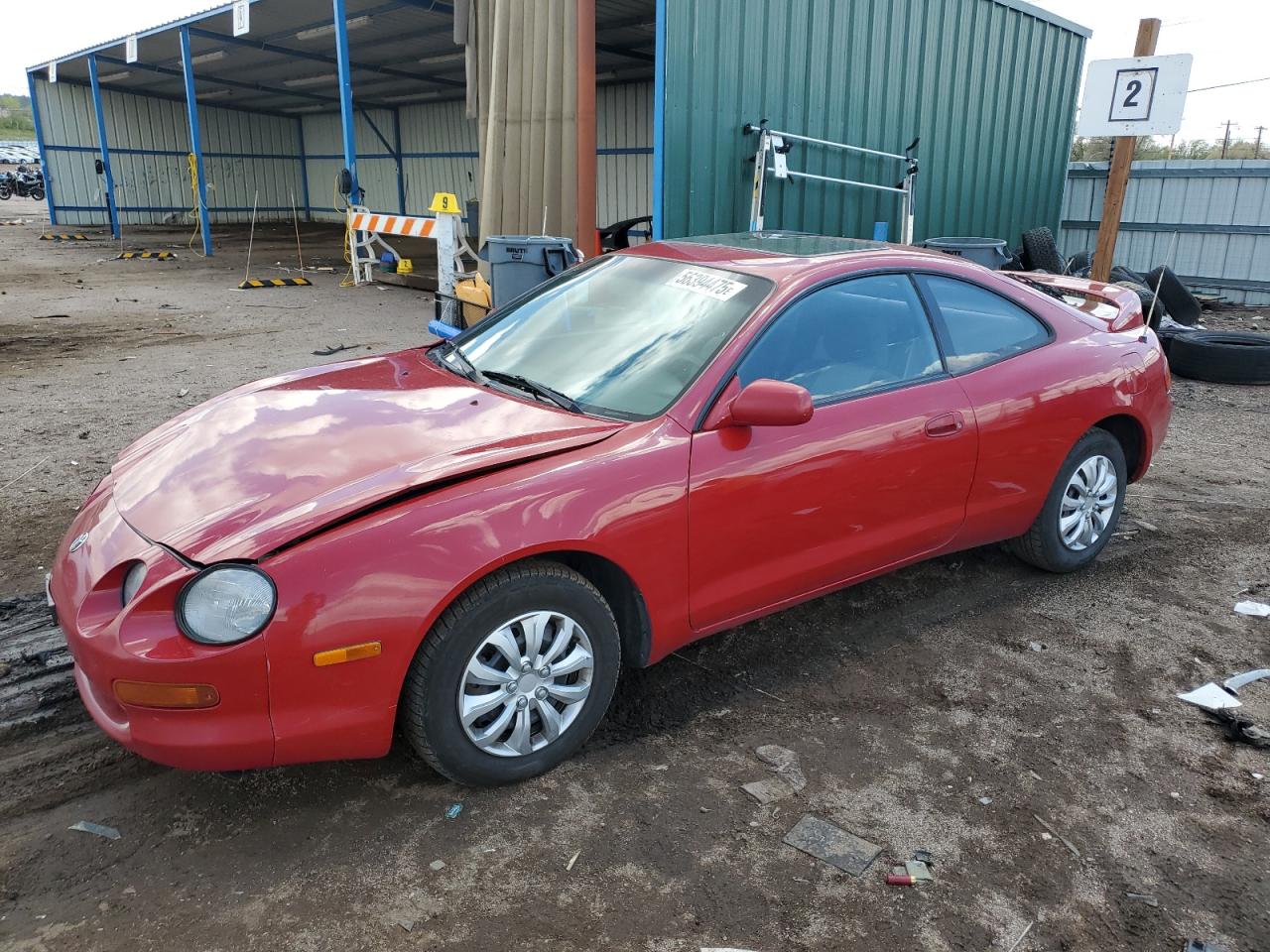 1995 Toyota Celica Base