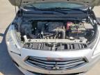 2017 Mitsubishi Mirage G4 Es на продаже в Grand Prairie, TX - Front End