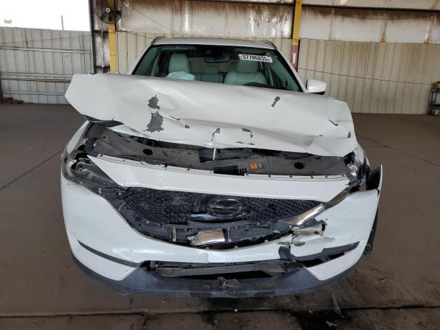  MAZDA CX-5 2019 White