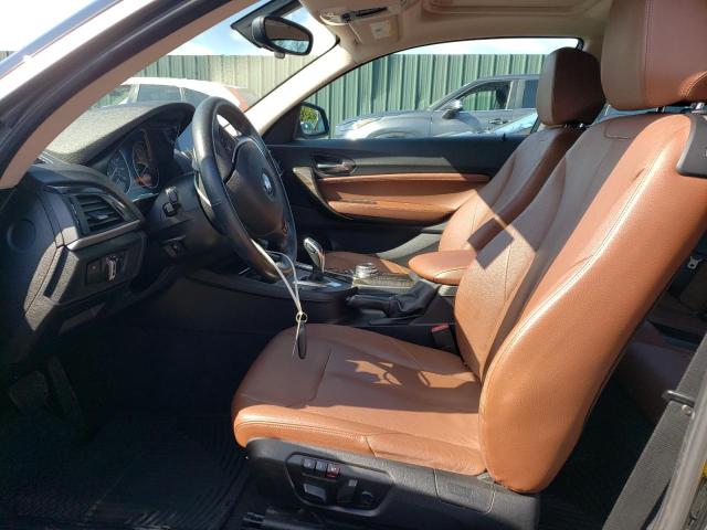Coupet BMW 2 SERIES 2015 Czarny