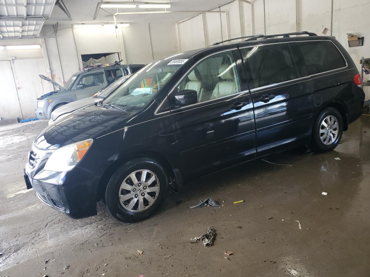 Madisonville, TN에서 판매 중인 2008 Honda Odyssey Exl - Rear End
