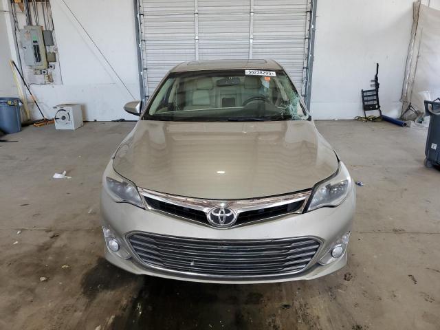  TOYOTA AVALON 2014 Колір засмаги