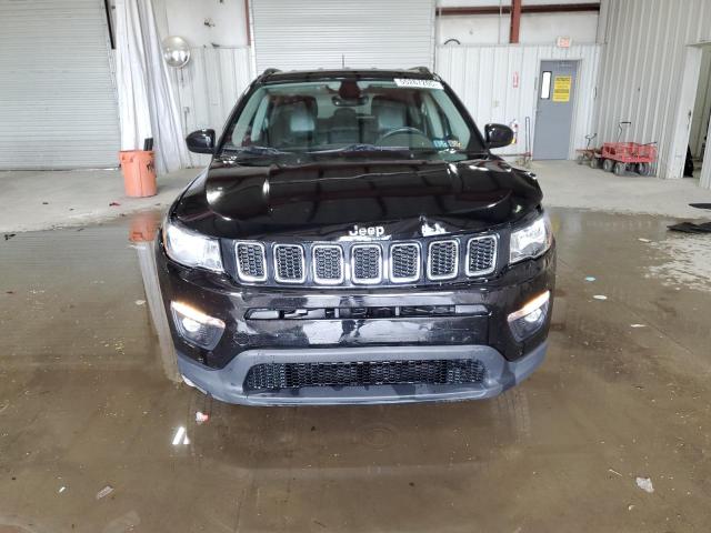  JEEP COMPASS 2018 Black