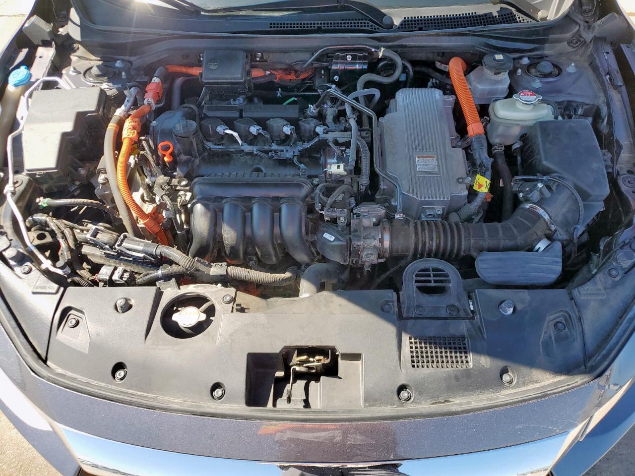2022 Honda Insight Ex VIN: 19XZE4F54NE011603 Lot: 56305755