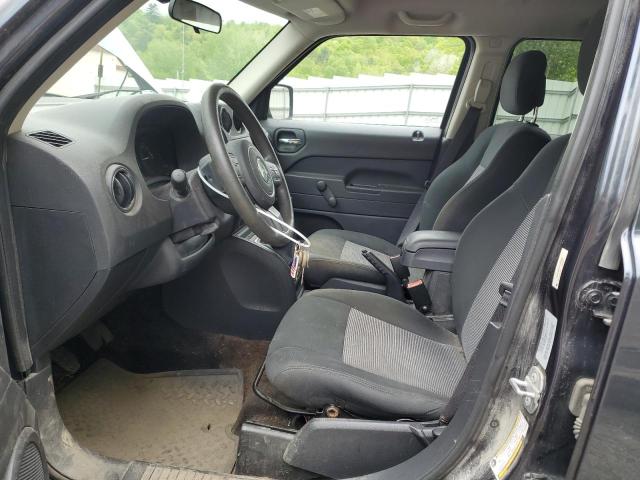  JEEP PATRIOT 2015 Charcoal