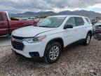 2021 Chevrolet Traverse Ls de vânzare în Magna, UT - Rear End