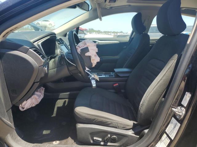  FORD FUSION 2019 Black