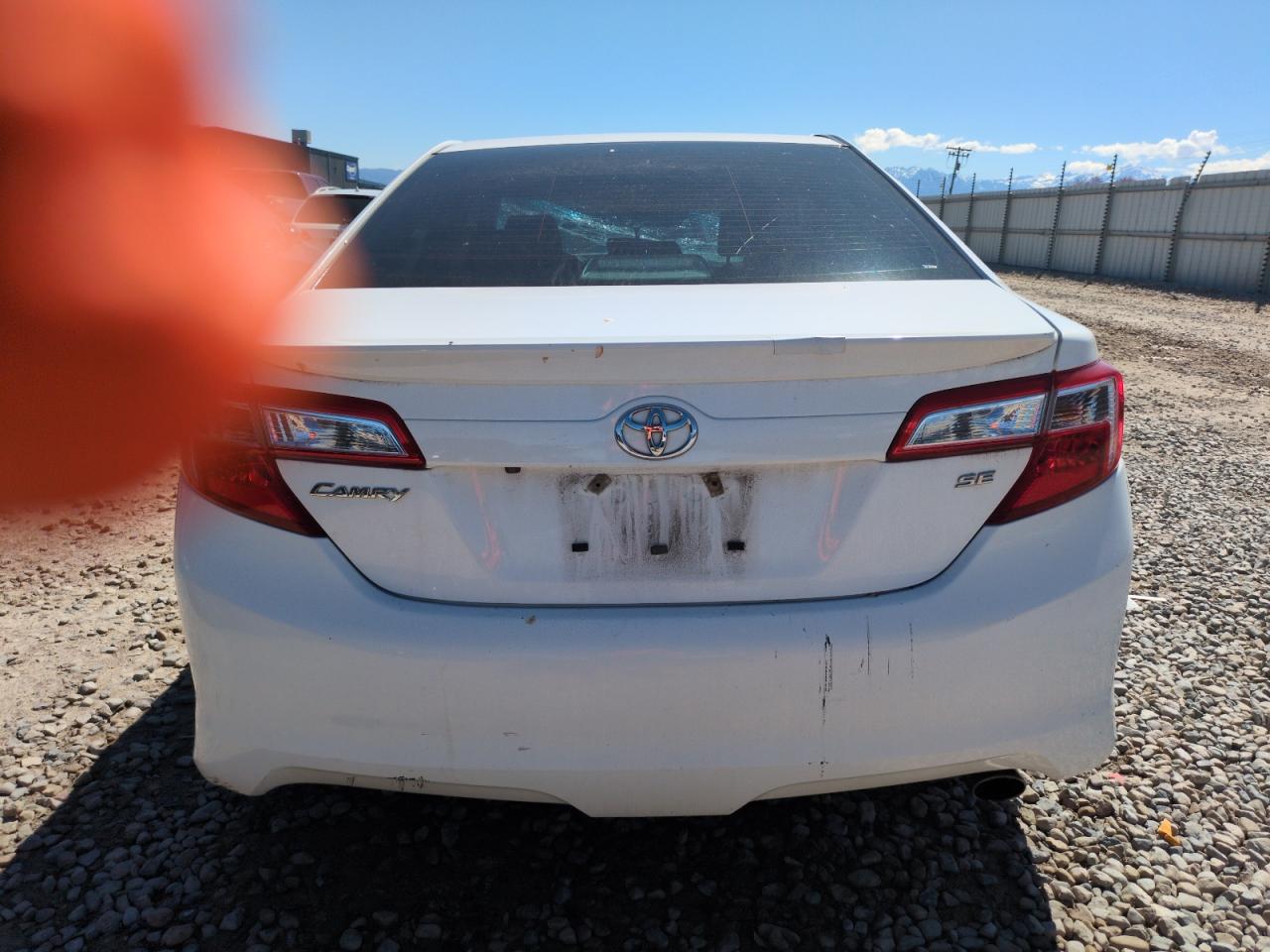 2014 Toyota Camry L VIN: 4T1BF1FK4EU432754 Lot: 55799675