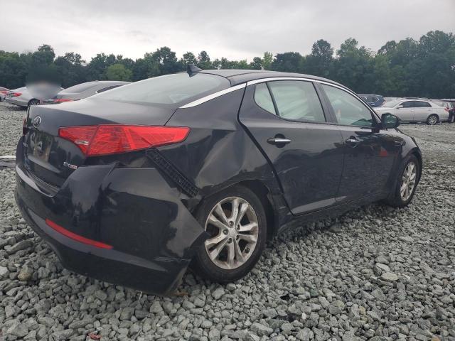  KIA OPTIMA 2013 Черный