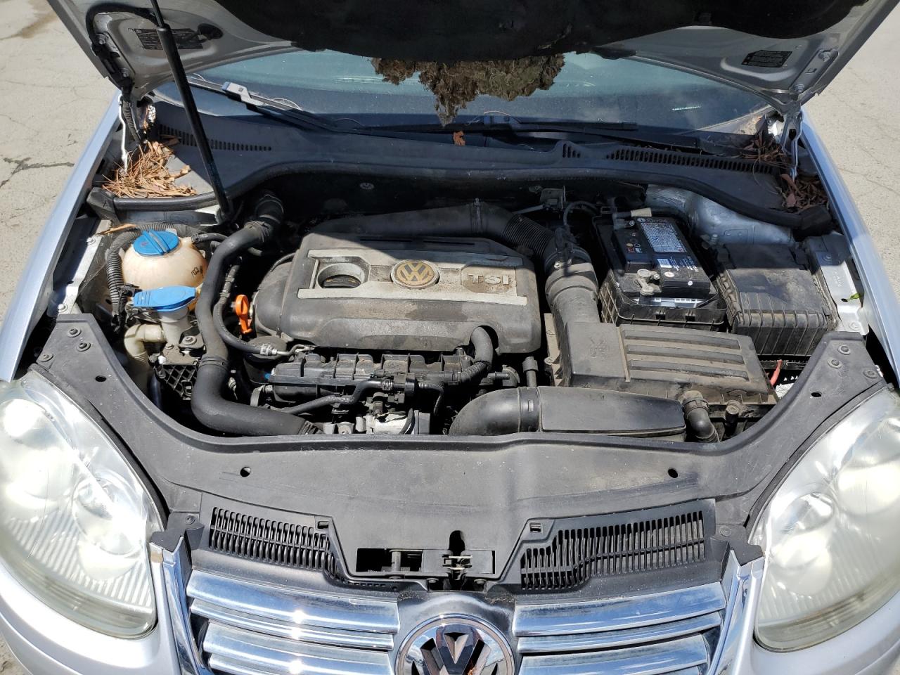 2009 Volkswagen Jetta Wolfsburg VIN: 3VWRA71K99M043014 Lot: 56424885