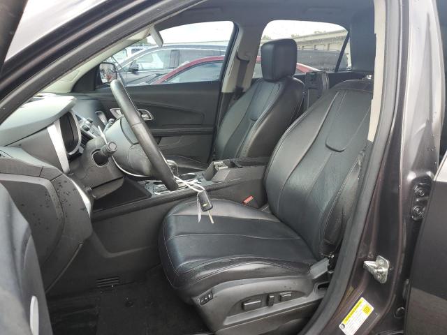 Паркетники CHEVROLET EQUINOX 2014 Угольный