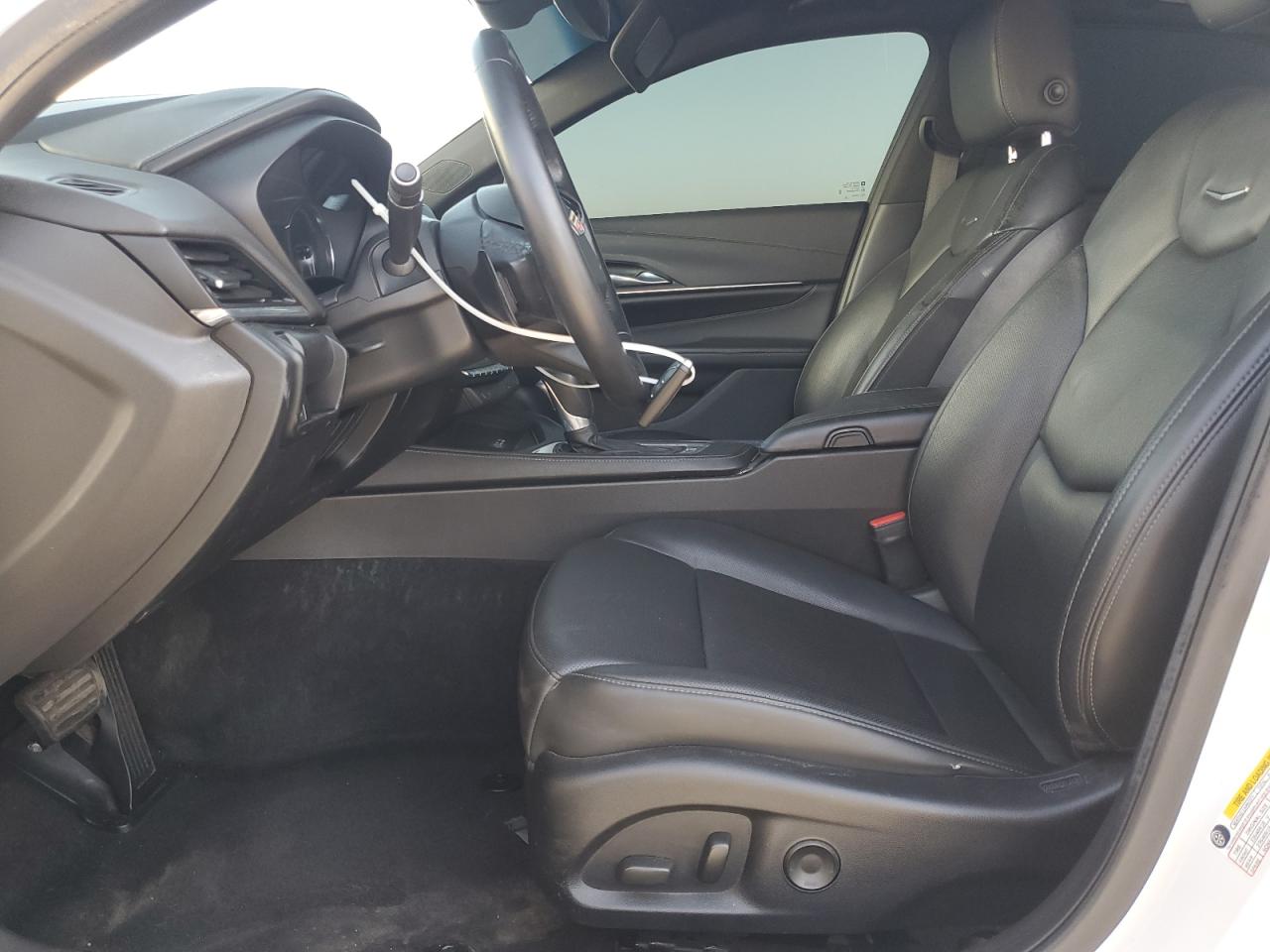2020 Cadillac Ct4 Premium Luxury VIN: 1G6DB5RK5L0153350 Lot: 56055745