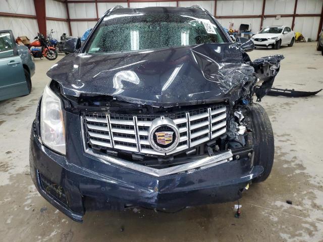  CADILLAC SRX 2016 Granatowy