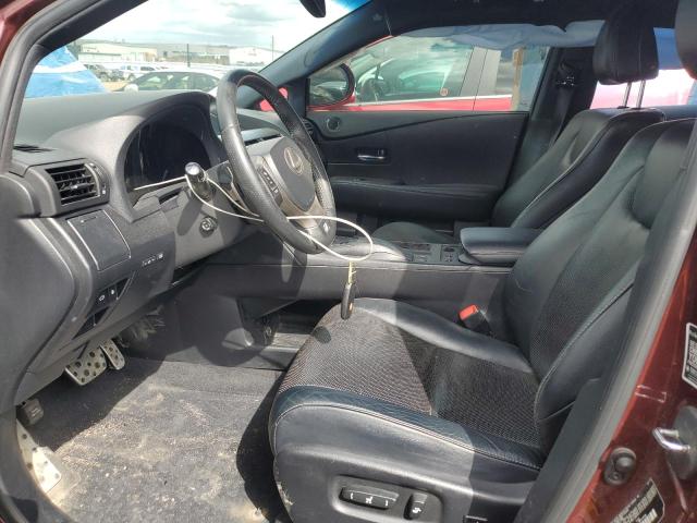 2013 LEXUS RX 350 BASE