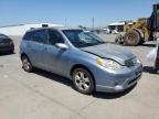 2005 Toyota Corolla Matrix Xr للبيع في Sacramento، CA - Front End