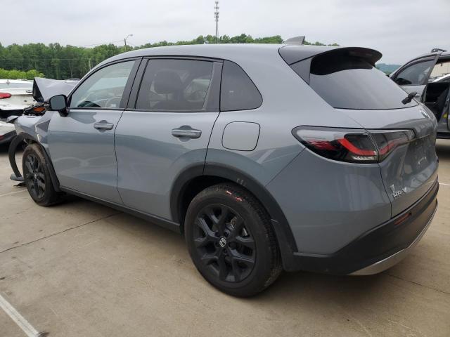  HONDA HR-V 2024 Серый