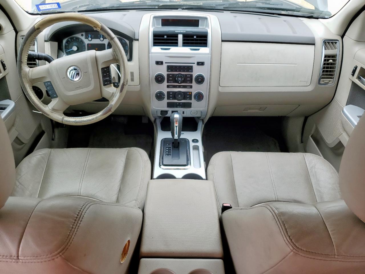 2010 Mercury Mariner VIN: 4M2CN8BGXAKJ18192 Lot: 57683795