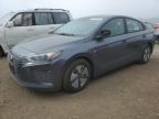 2019 Hyundai Ioniq Blue zu verkaufen in San Martin, CA - Rear End
