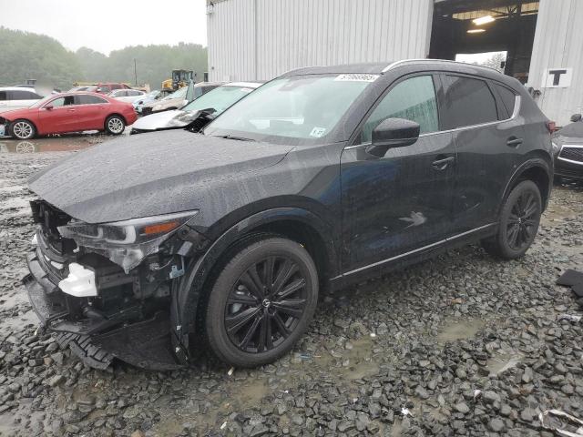 MAZDA CX-5 2022