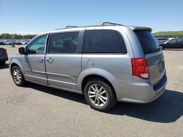  DODGE CARAVAN 2013 Сріблястий