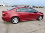 2022 Toyota Corolla Le на продаже в Grand Prairie, TX - Front End