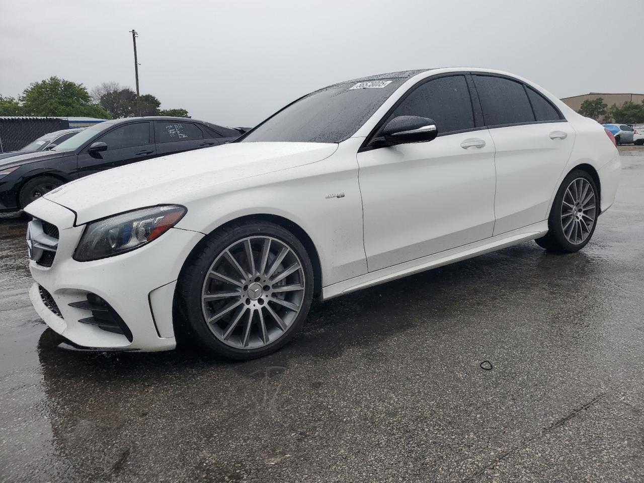 2019 Mercedes-Benz C 43 Amg