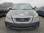 2009 Honda Odyssey Exl იყიდება Colton-ში, CA - Front End