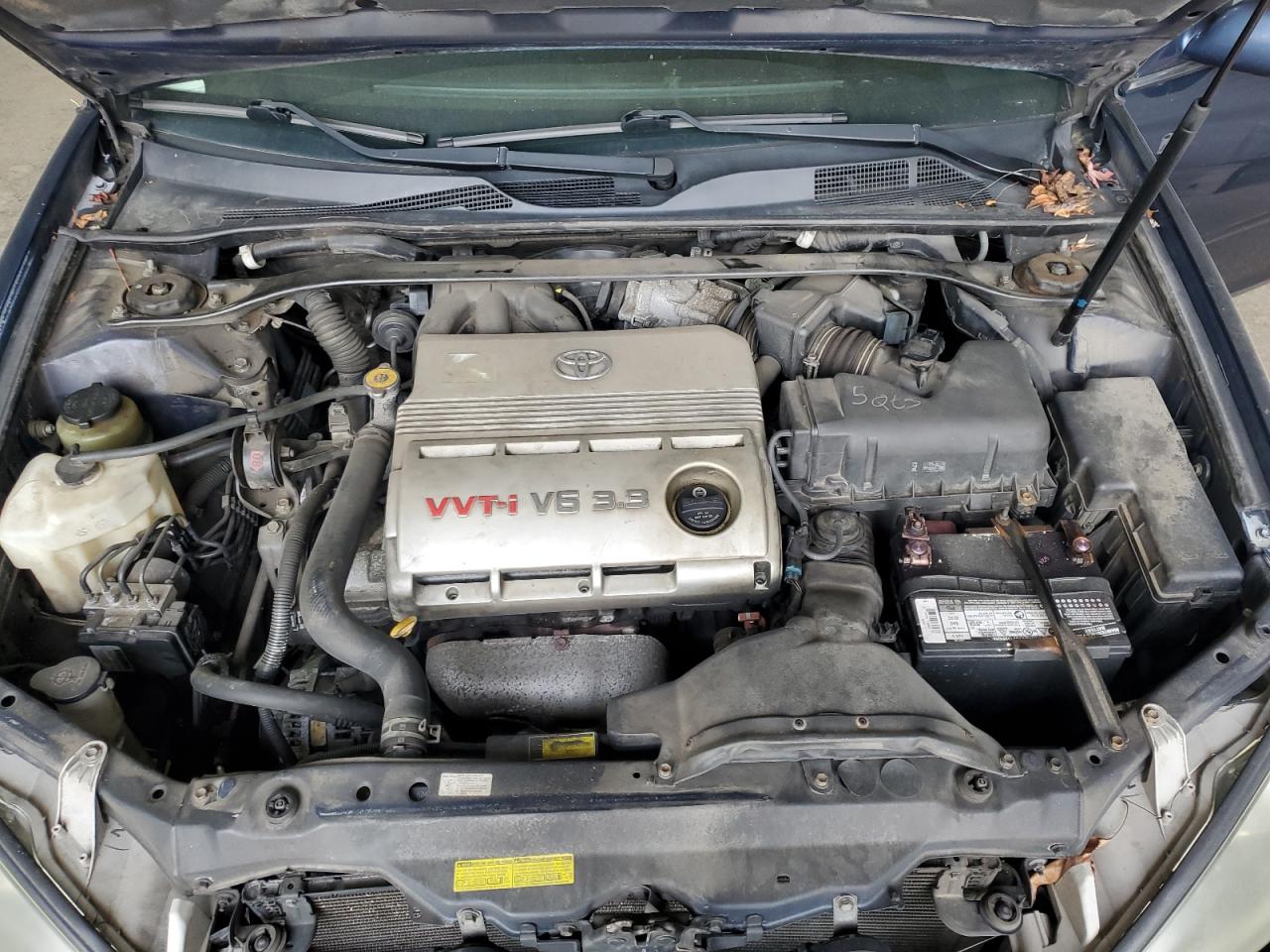 2004 Toyota Camry Se VIN: 4T1BA32K14U504556 Lot: 56689625