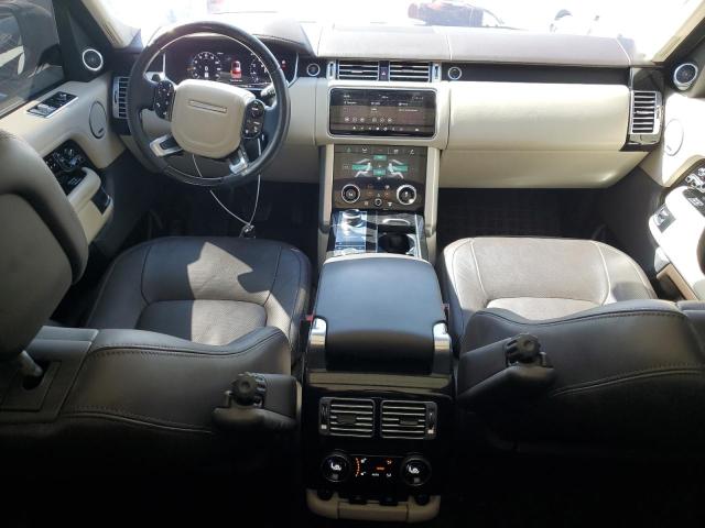  LAND ROVER RANGEROVER 2019 Білий