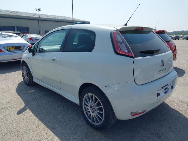 2013 FIAT PUNTO GBT