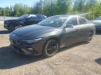 2024 HYUNDAI ELANTRA LUXURY   for sale at Copart ON - COOKSTOWN