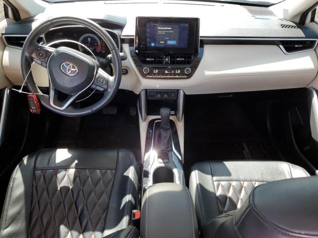  TOYOTA COROLLA CR 2023 Белый