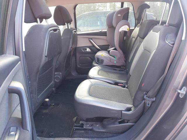 2019 CITROEN C4 GR STOU