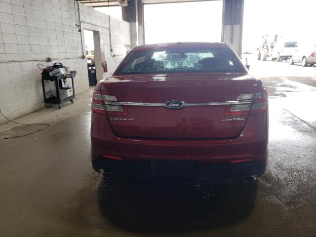  FORD TAURUS 2013 Червоний