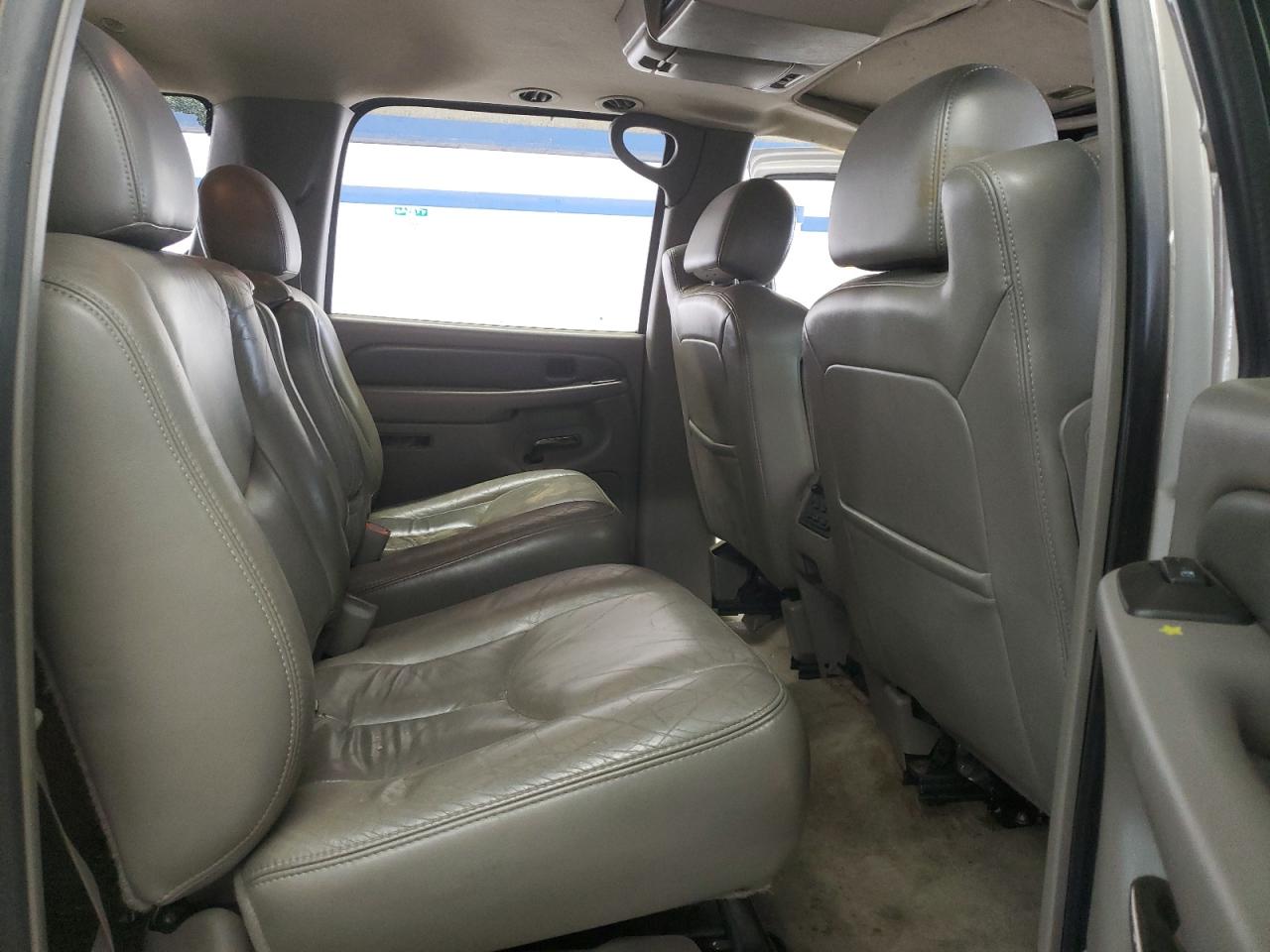 2005 GMC Yukon Xl Denali VIN: 1GKFK66U45J166190 Lot: 56972705