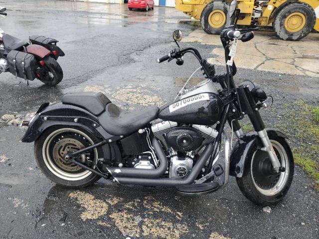 2013 HARLEY-DAVIDSON FLSTFB FATBOY LO   for sale at Copart PA - HARRISBURG