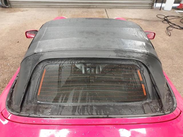 2004 TOYOTA MR2 ROADST