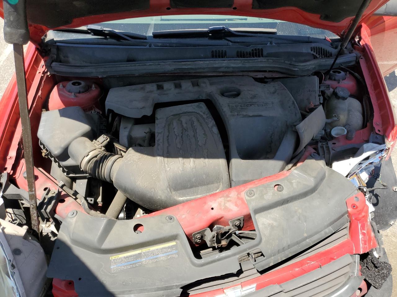 2007 Chevrolet Cobalt Ls VIN: 1G1AK55F877207898 Lot: 54800465