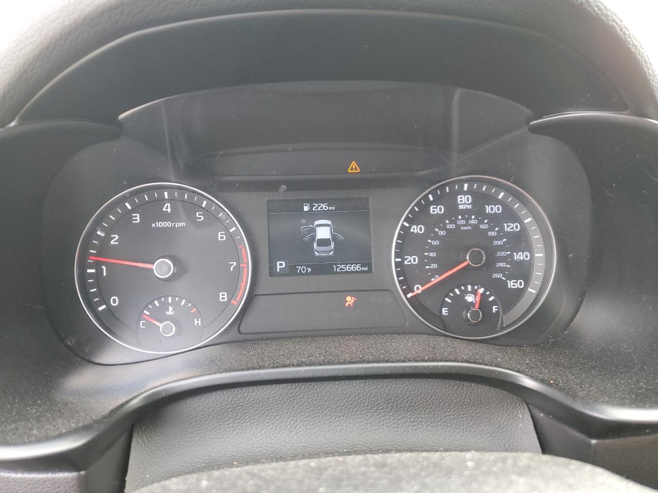 2019 Kia Forte Fe VIN: 3KPF24AD3KE027510 Lot: 56879365