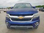 2016 Chevrolet Colorado Lt en Venta en Grand Prairie, TX - Side