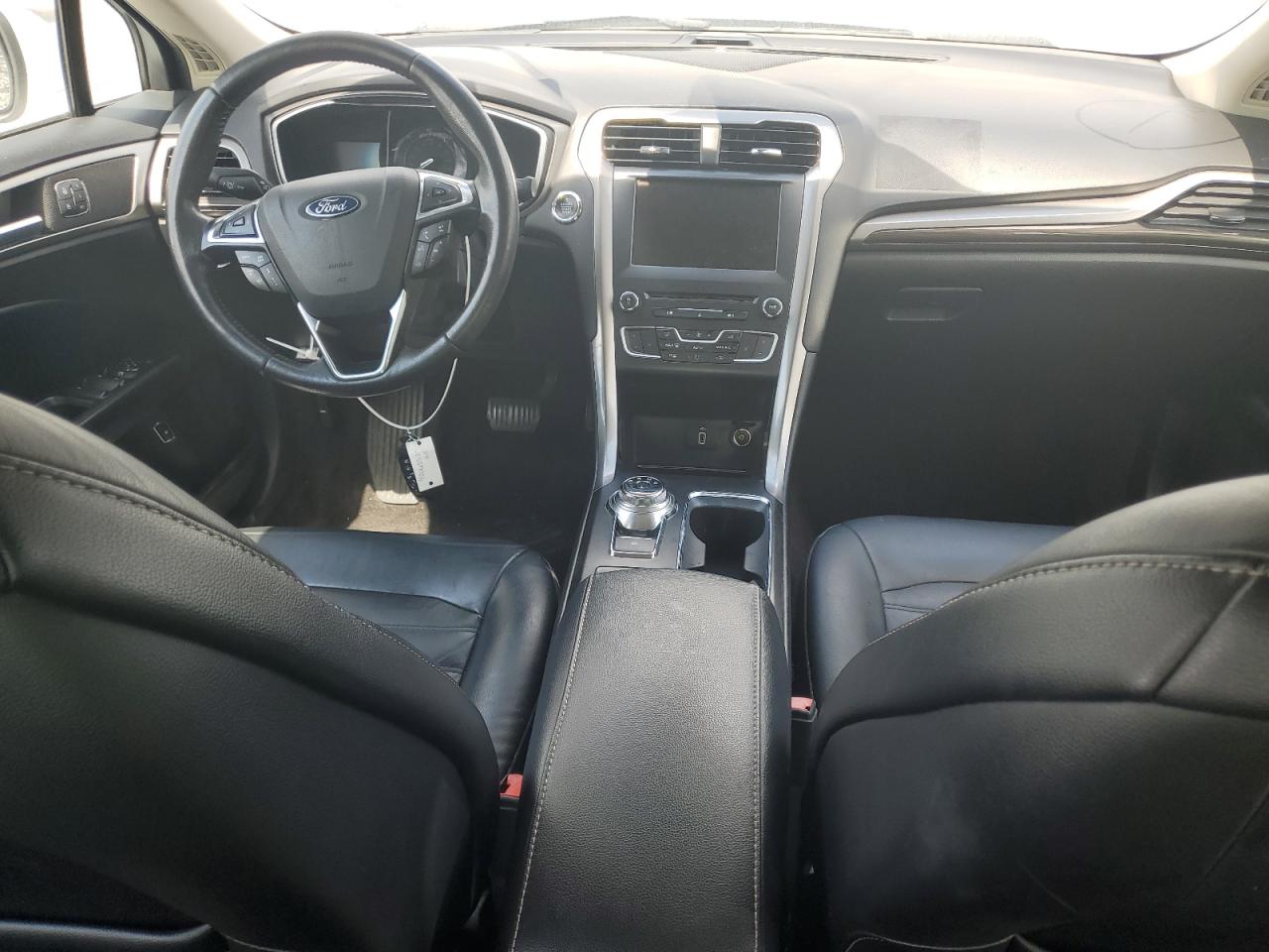 2018 Ford Fusion Se Hybrid VIN: 3FA6P0LU9JR278746 Lot: 54040425