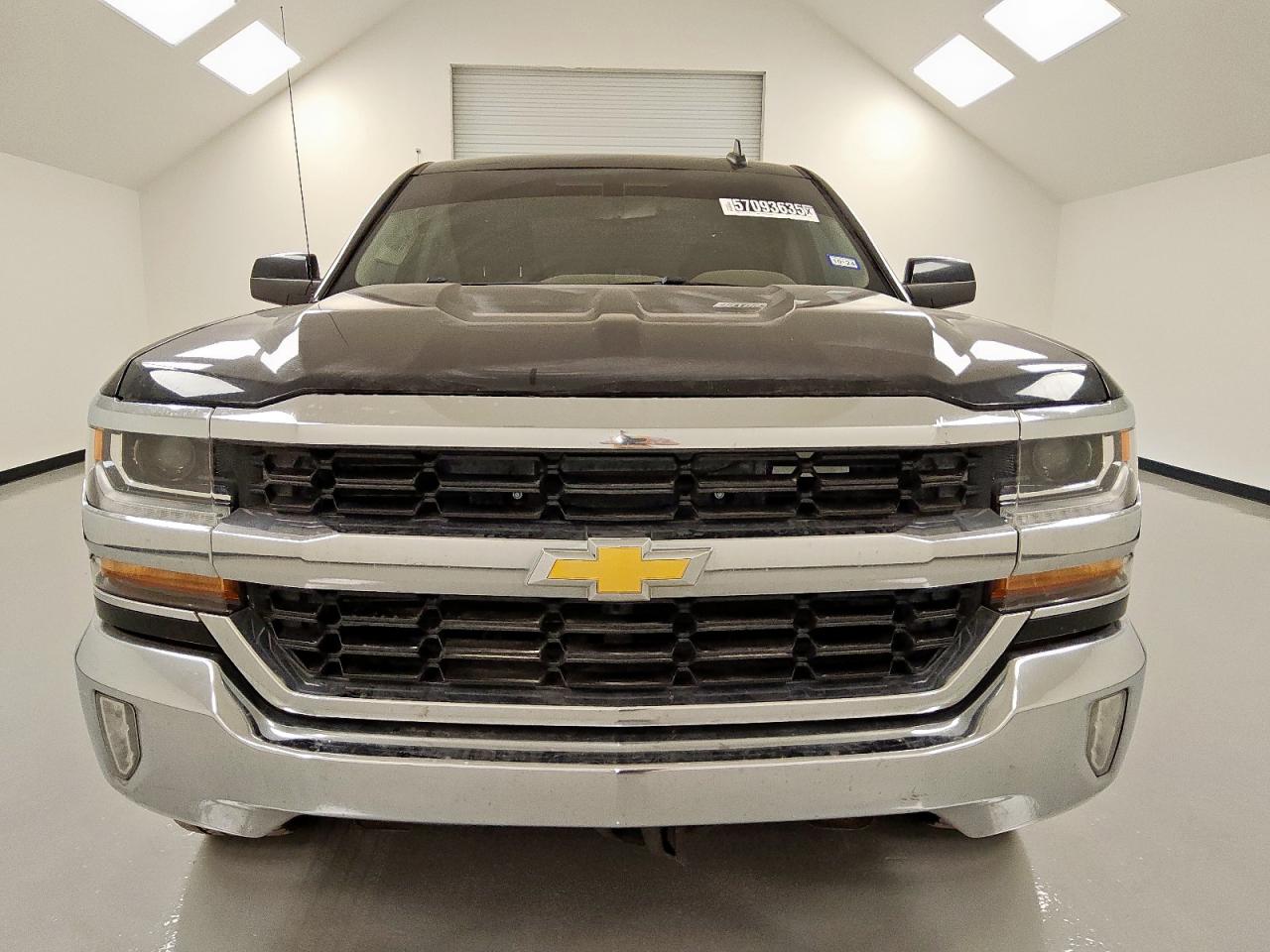 2018 Chevrolet Silverado C1500 Lt на продаже в Houston, TX - Mechanical